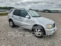 2004 Mercedes Benz ML-Class photo