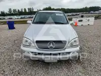2004 Mercedes Benz ML-Class photo