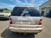 2004 Mercedes Benz ML-Class фото