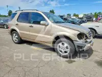 2004 Mercedes Benz ML-Class фото