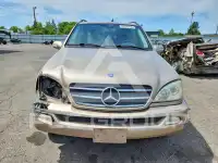 2004 Mercedes Benz ML-Class фото