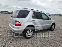 2004 Mercedes Benz ML-Class photo