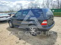 2004 Mercedes Benz ML-Class фото
