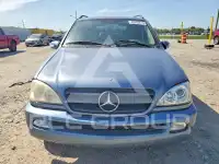 2004 Mercedes Benz ML-Class фото