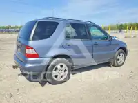 2004 Mercedes Benz ML-Class фото