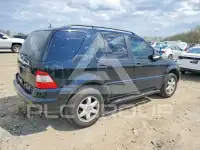 2004 Mercedes Benz ML-Class фото