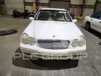 2004 Mercedes Benz C-Class фото