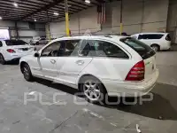 2004 Mercedes Benz C-Class фото