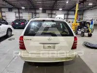 2004 Mercedes Benz C-Class фото
