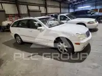 2004 Mercedes Benz C-Class фото