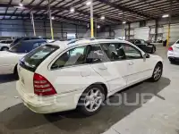 2004 Mercedes Benz C-Class фото