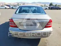 2004 Mercedes Benz C-Class фото