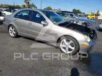 2004 Mercedes Benz C-Class фото