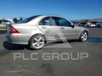 2004 Mercedes Benz C-Class фото