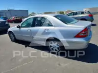 2004 Mercedes Benz C-Class photo