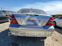 2004 Mercedes Benz C-Class фото