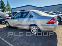 2004 Mercedes Benz C-Class фото