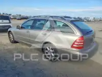 2004 Mercedes Benz C-Class фото