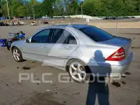 2004 Mercedes Benz C-Class фото