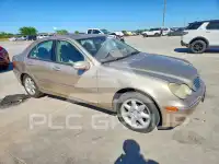 2004 Mercedes Benz C-Class photo