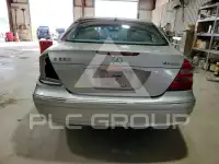 2004 Mercedes Benz E-Class фото