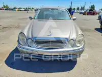 2004 Mercedes Benz E-Class фото