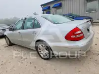 2004 Mercedes Benz E-Class фото