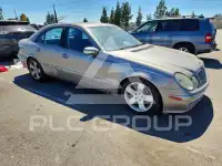 2004 Mercedes Benz E-Class фото
