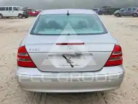 2004 Mercedes Benz E-Class фото