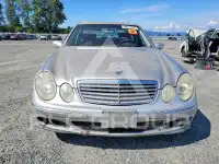 2004 Mercedes Benz E-Class фото