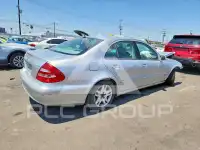 2004 Mercedes Benz E-Class фото