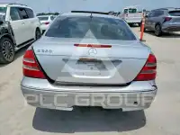 2004 Mercedes Benz E-Class фото