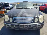 2004 Mercedes Benz E-Class фото