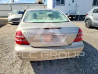 2004 Mercedes Benz E-Class photo