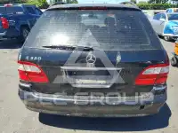 2004 Mercedes Benz E-Class фото