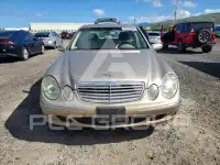 2004 Mercedes Benz E-Class photo