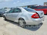 2004 Mercedes Benz E-Class фото