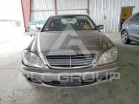 2004 Mercedes Benz S-Class фото