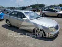 2004 Mercedes Benz S-Class фото