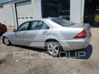 2004 Mercedes Benz S-Class фото