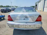 2004 Mercedes Benz S-Class фото