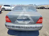 2004 Mercedes Benz S-Class фото