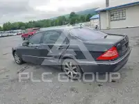 2004 Mercedes Benz S-Class photo