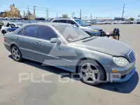 2004 Mercedes Benz S-Class фото