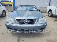 2004 Mercedes Benz S-Class фото