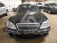2004 Mercedes Benz S-Class фото