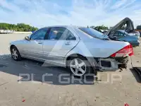 2004 Mercedes Benz S-Class фото