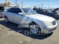 2004 Mercedes Benz S-Class фото
