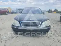 2004 Mercedes Benz S-Class фото
