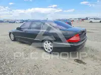 2004 Mercedes Benz S-Class фото
